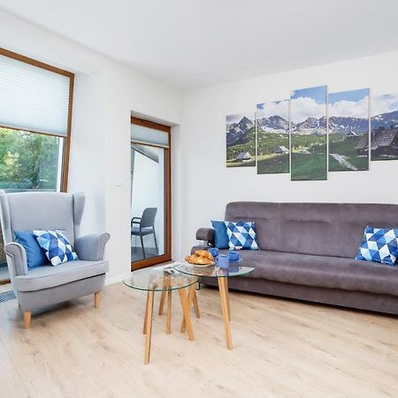 Bogdanskiego Residence Zakopane By Noclegi Renters Exteriér fotografie