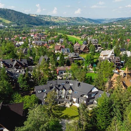 Bogdanskiego Residence Zakopane By Noclegi Renters Exteriér fotografie
