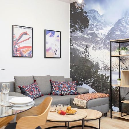 Bogdanskiego Residence Zakopane By Noclegi Renters Exteriér fotografie