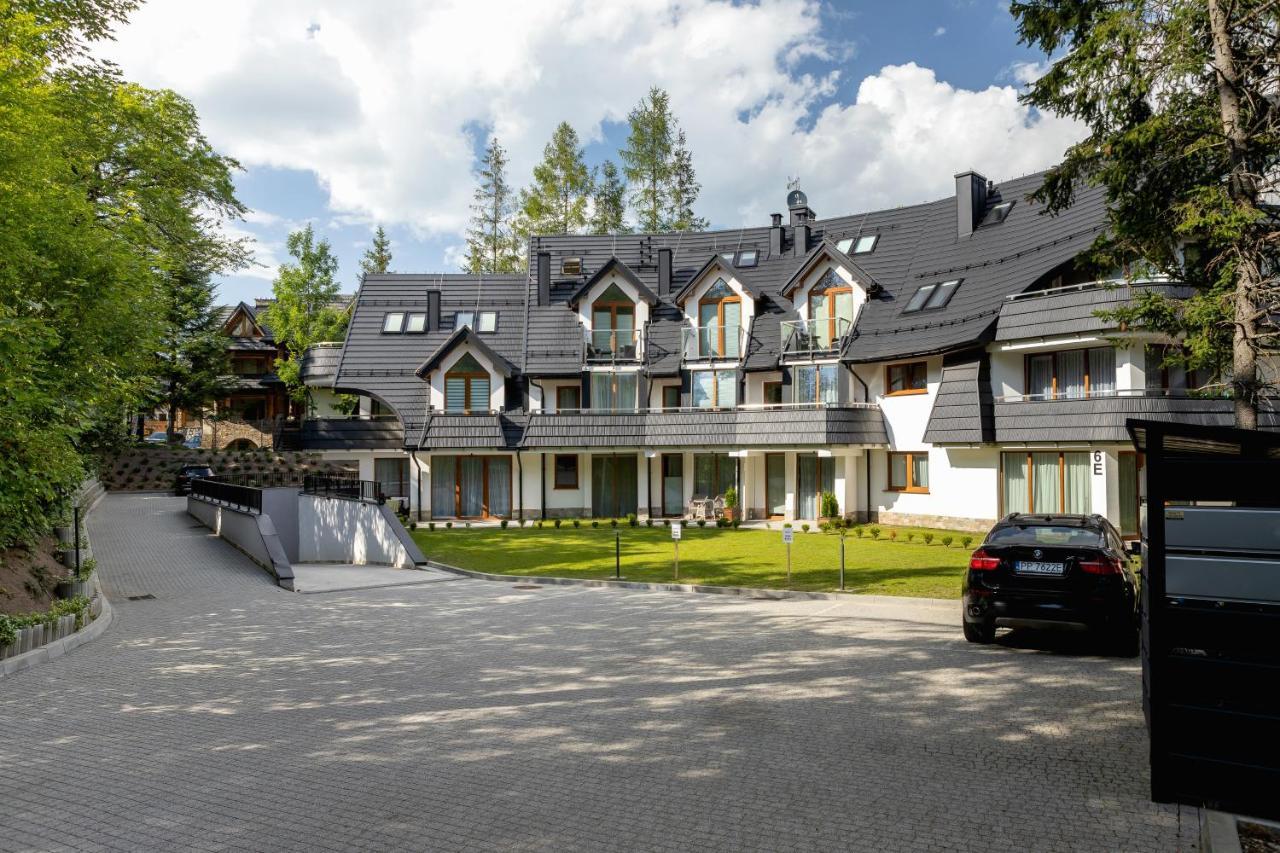 Bogdanskiego Residence Zakopane By Noclegi Renters Exteriér fotografie
