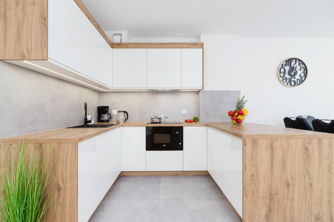 Bogdanskiego Residence Zakopane By Noclegi Renters Exteriér fotografie