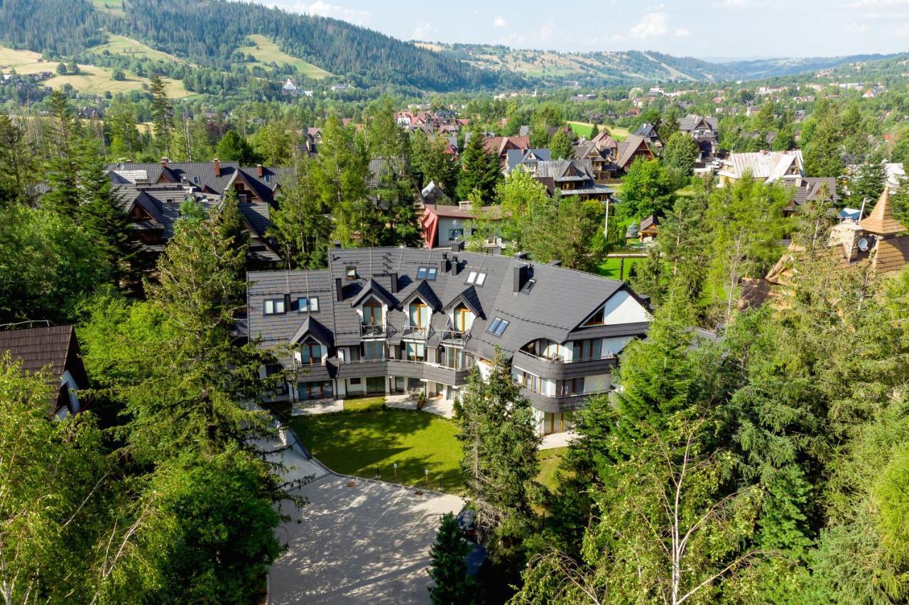 Bogdanskiego Residence Zakopane By Noclegi Renters Exteriér fotografie