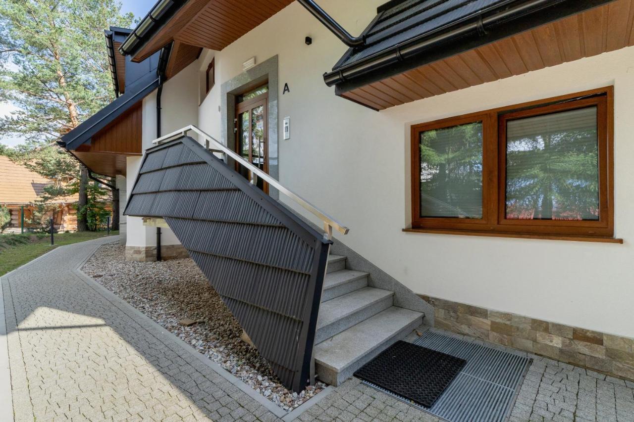 Bogdanskiego Residence Zakopane By Noclegi Renters Exteriér fotografie