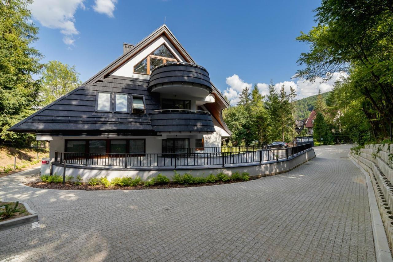 Bogdanskiego Residence Zakopane By Noclegi Renters Exteriér fotografie