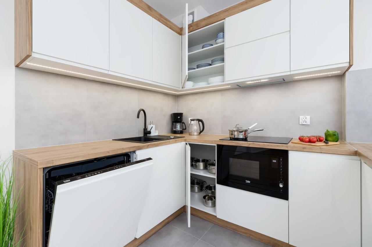 Bogdanskiego Residence Zakopane By Noclegi Renters Exteriér fotografie