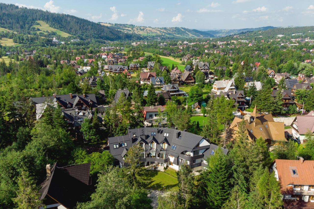 Bogdanskiego Residence Zakopane By Noclegi Renters Exteriér fotografie