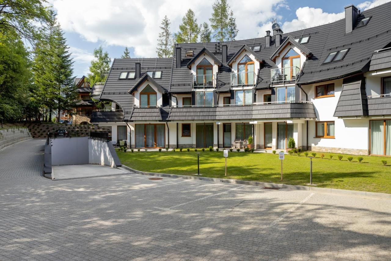 Bogdanskiego Residence Zakopane By Noclegi Renters Exteriér fotografie