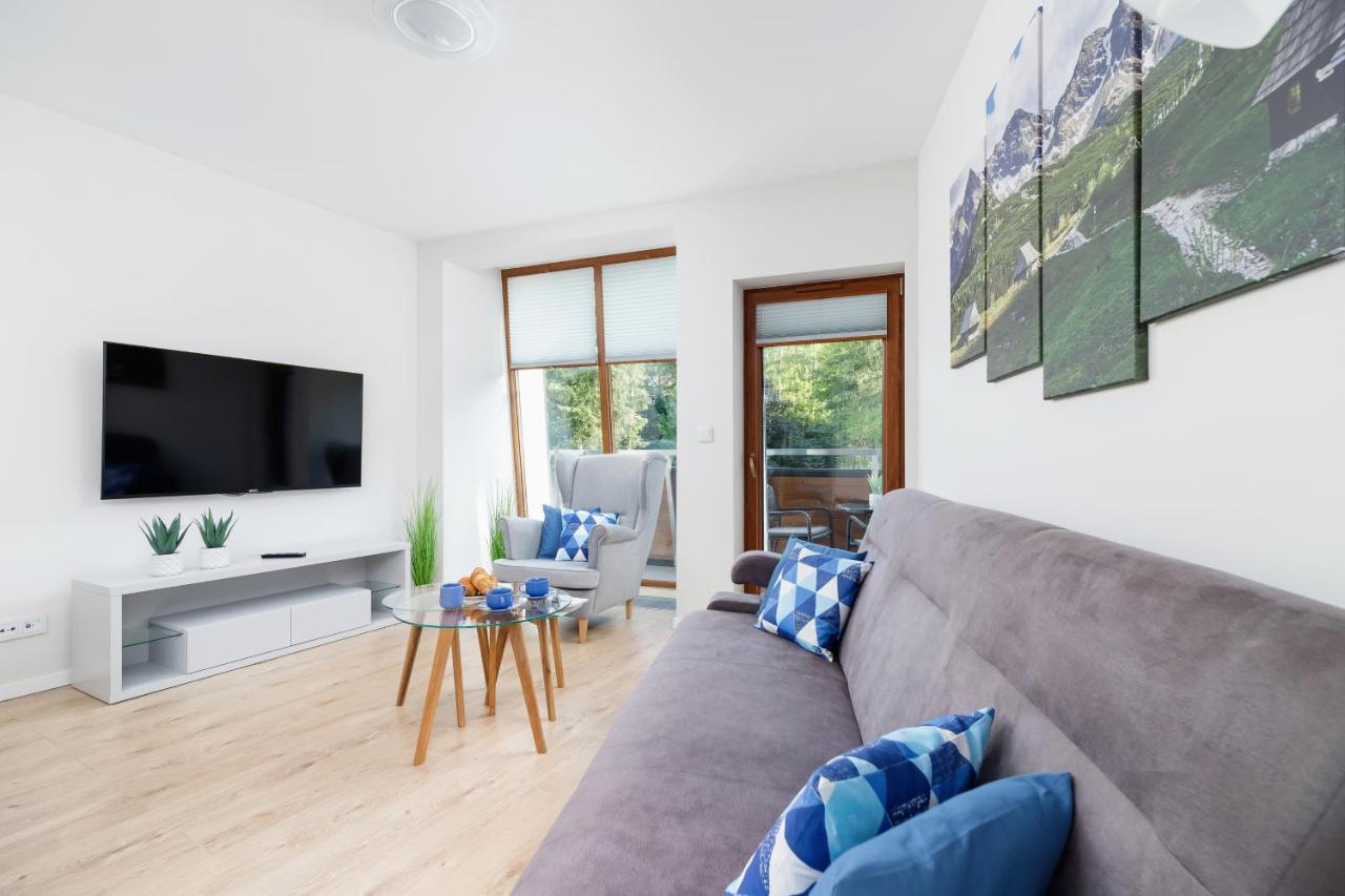 Bogdanskiego Residence Zakopane By Noclegi Renters Exteriér fotografie