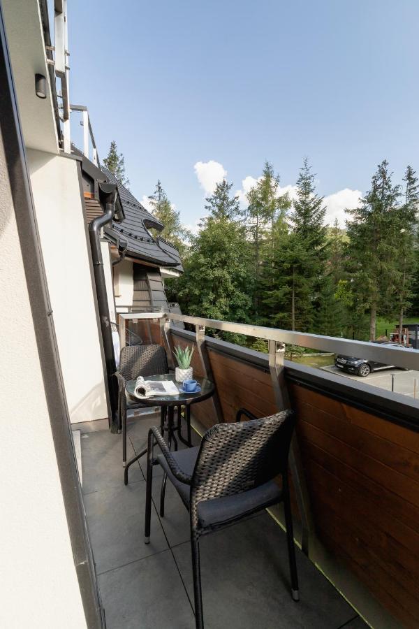 Bogdanskiego Residence Zakopane By Noclegi Renters Exteriér fotografie