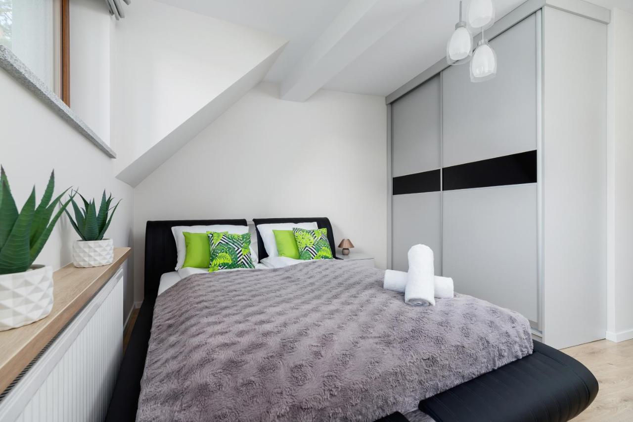 Bogdanskiego Residence Zakopane By Noclegi Renters Exteriér fotografie