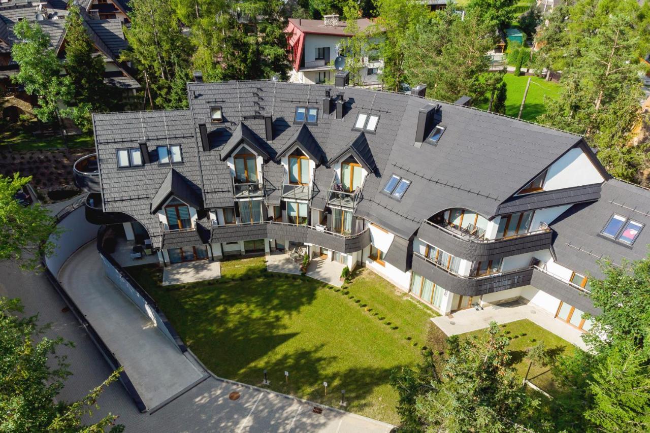 Bogdanskiego Residence Zakopane By Noclegi Renters Exteriér fotografie
