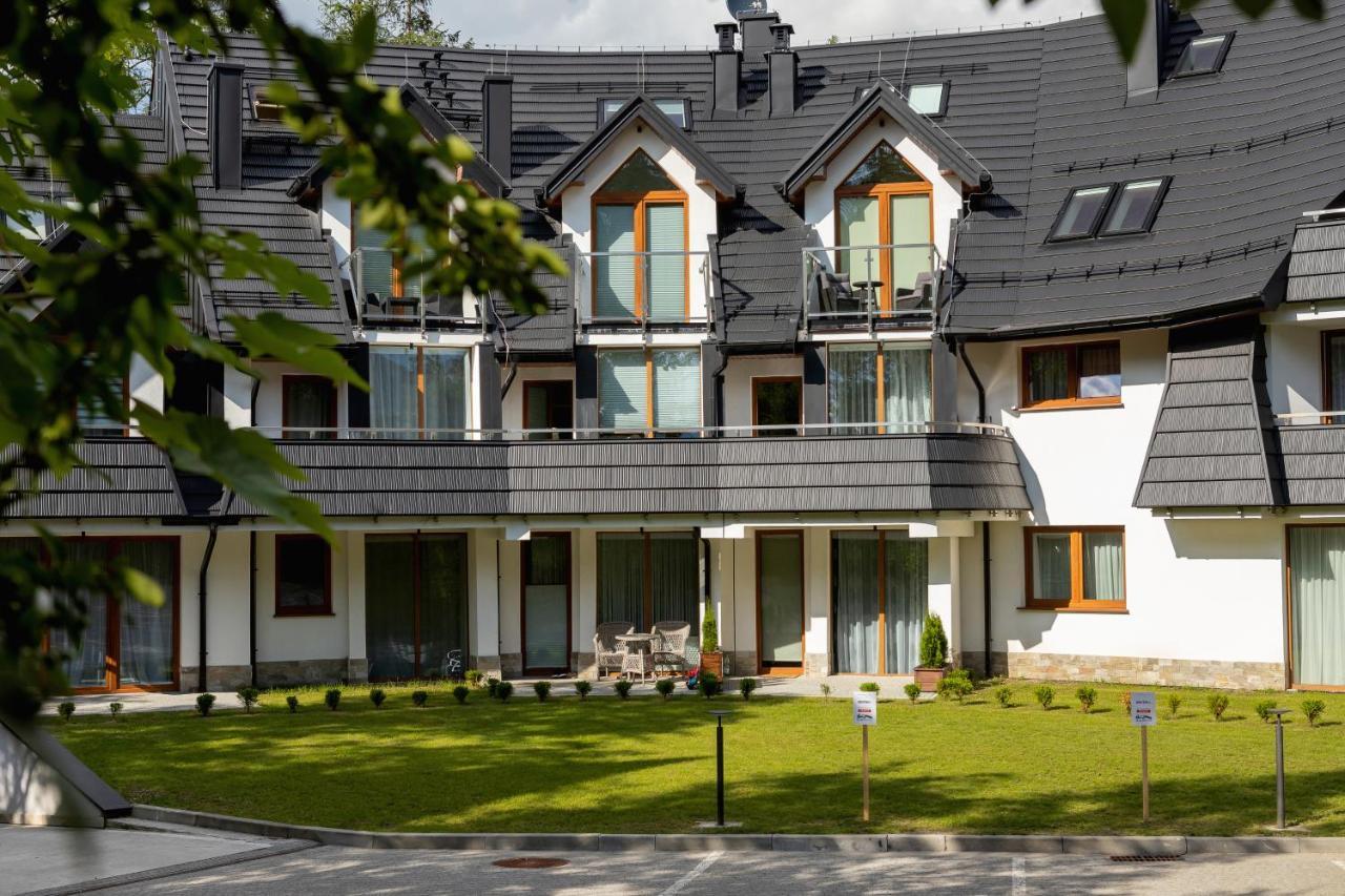 Bogdanskiego Residence Zakopane By Noclegi Renters Exteriér fotografie