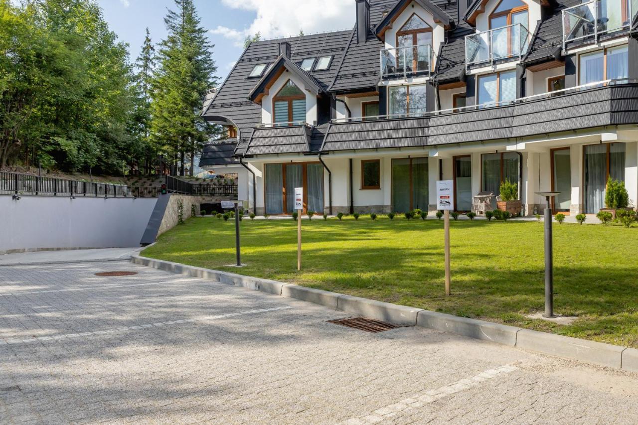Bogdanskiego Residence Zakopane By Noclegi Renters Exteriér fotografie