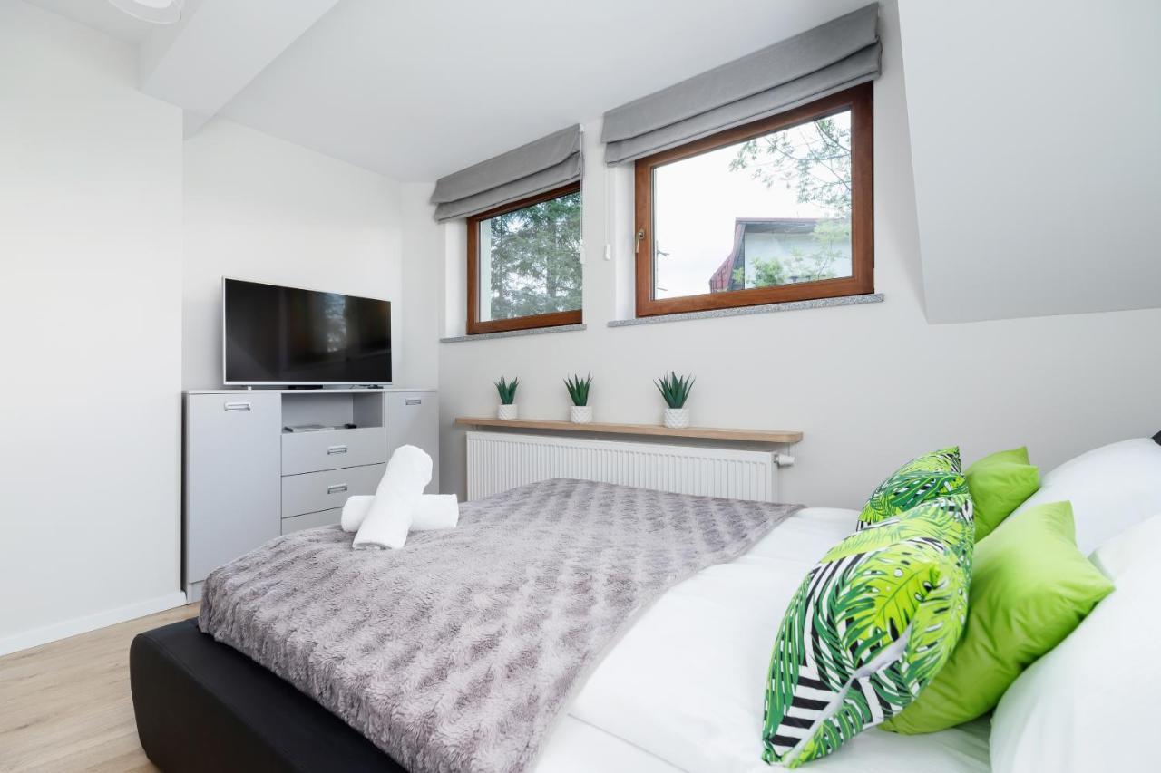 Bogdanskiego Residence Zakopane By Noclegi Renters Exteriér fotografie