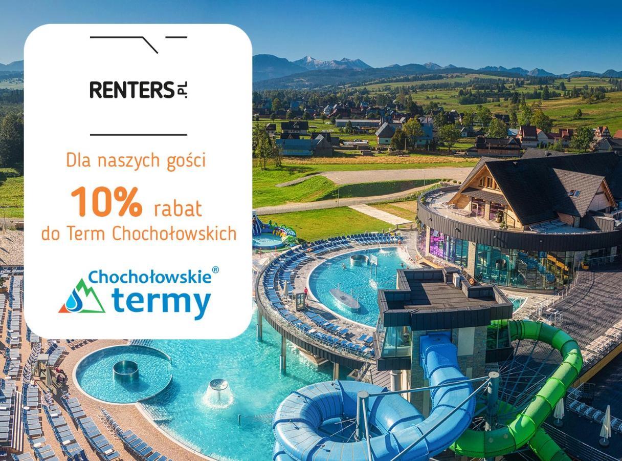 Bogdanskiego Residence Zakopane By Noclegi Renters Exteriér fotografie